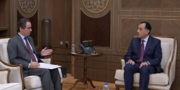 رئيس الوزراء: عودة ماسبيرو لسابق عهده حلم نأمل جميعاً تحقيقه