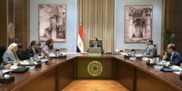 بالصور.. رئيس الوزراء يتابع جهود التصدى للتعديات على الأراضي الزراعية والإجراءات المتبعة لإزالتها
