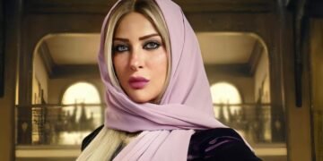 ريم مصطفى تواجه عمرو سعد في سيد الناس فى رمضان