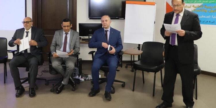 «كتاب البيئة» تطلق أول مسابقة للإعلاميين المحليين للتعريف ببرنامج المنح الصغيرة