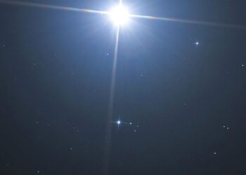 الليلة:ذروة لمعان الزهرة 2025