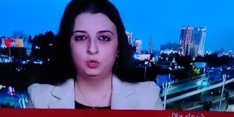 شيماء جلال: القاهرة تترقب المرحلة الثانية من مفاوضات غزة وتؤكد مرونة حماس في إدارة القطاع