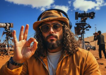 مالك صباح: «مرضي ودحام 2» أول مسلسل بالعالم مقدمته ب«الذكاء الاصطناعي»