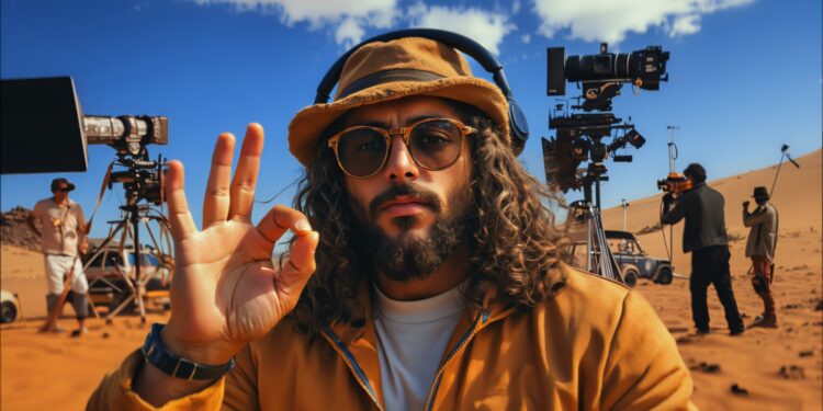 مالك صباح: «مرضي ودحام 2» أول مسلسل بالعالم مقدمته ب«الذكاء الاصطناعي»