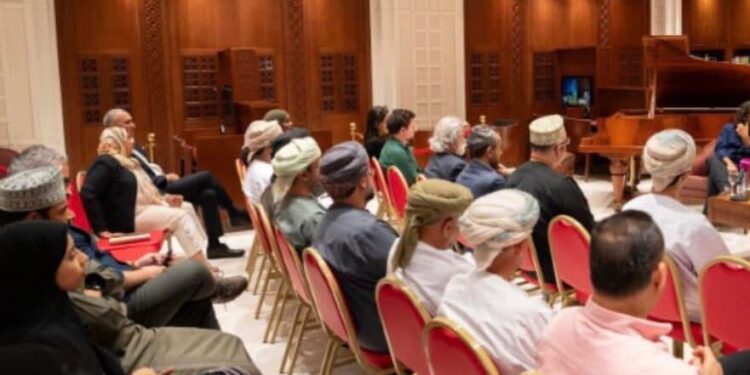 دار الأوبرا السلطانية بمسقط تحتفى بموسيقار الأجيال محمد عبد الوهاب