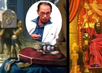 سطور مما كتب الدكتور مصطفى محمود عن نعم نراها ولا نراها