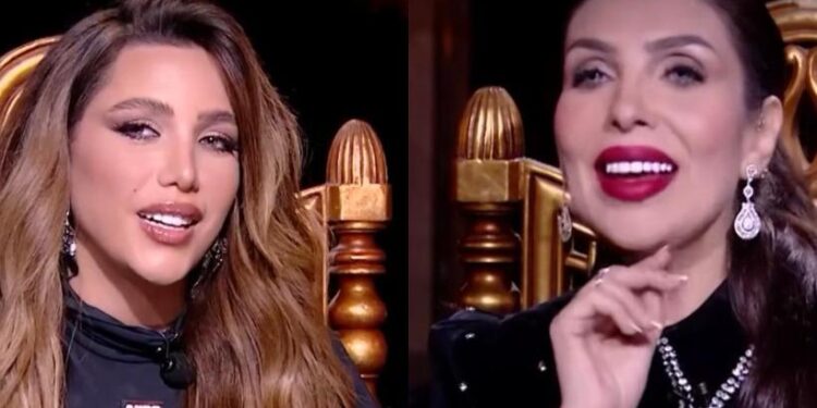 دانا حلبي لـ”أوضة ضلمة”: اتحرمت من ولادي 7 سنين بسبب طليقي