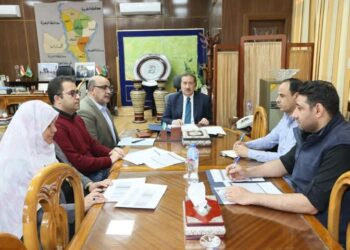 محافظ المنوفية يناقش مستجدات الموقف التنفيذي لملفات التصالح والتقنين ويوجه باتخاذ إجراءات عاجلة وتسريع معدلات الإنجاز.