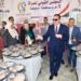 محافظ المنوفية يتفقد مطبخ تجهيز وجبات الإفطار الساخنة للأسر الأولي بالرعاية والأطفال الأيتام التابع للمجلس القومي للمرأة