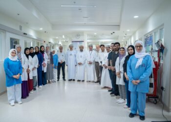 إنجاز طبي وطني غير مسبوق نجاح أول عملية فصل لتوأم سيامي في سلطنة عمان