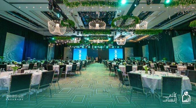 “سارة بنت خالد” ترعى السحور الخيري بجمعية إنسانوتنوه بجهود المملكة في دعم العمل الخيري