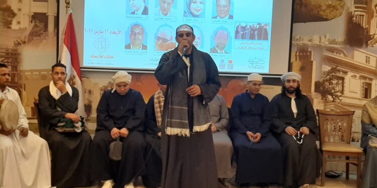 أمسيات رمضان..”التراث والثقافة والإعلام” على مائدة الأعلى للثقافة تجديد التوصيات للاهتمام بالتراث الثقافي المصري أهمية  تربية النشء على إدراك قيمة مصر الثقافية