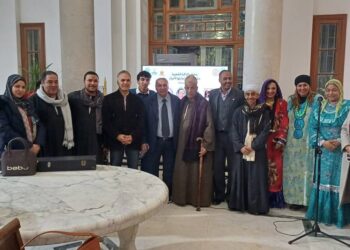 رمضان والذاكرة الشعبية على مائدة الأعلى للثقافةمن التراث.. حكايات وأغاني الشعب في رمضانالمسحراتي والفانوس في ليالي رمضان بالأعلى للثقافة