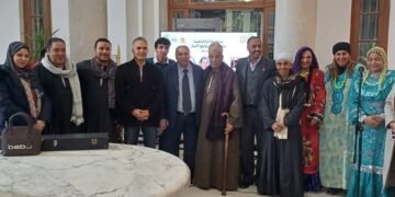 رمضان والذاكرة الشعبية على مائدة الأعلى للثقافةمن التراث.. حكايات وأغاني الشعب في رمضانالمسحراتي والفانوس في ليالي رمضان بالأعلى للثقافة