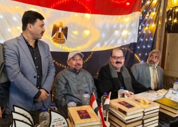 تكريم 800 من حفظة القرآن الكريم بساحة أول معلم لقرية الشاعر عفيفى مطر بالمنوفية