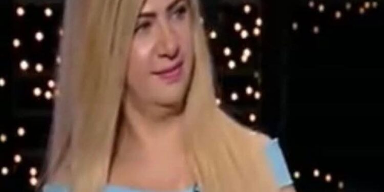 الإعلامية سونيا الحبال تنصح بصوت مكتوب: لو حابب تبقي شخص مشهور