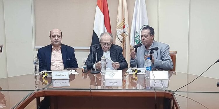 يوم “محفوظ في القلب” بالأعلى للثقافة