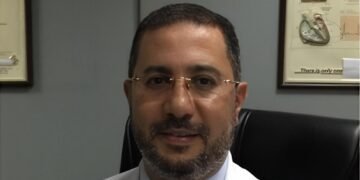 د.أسامة الشهاوي استشاري أمراض القلب والشرايين :