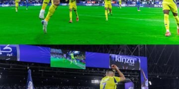 النصر يهزم الهلال بثلاثة في المملكة ارينا