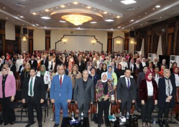 برعاية ا.د اشرف صبحي – وزير الشباب والرياضة: انطلاق منتدى “رائدات مصر” لتعزيز دور المرأة وتمكينها في المجتمع