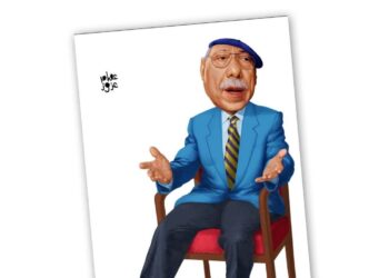 الفنان القدير مفيد عاشور يكتب فى ذكرى رحيل عمنا الكبير محمود السعدنى .