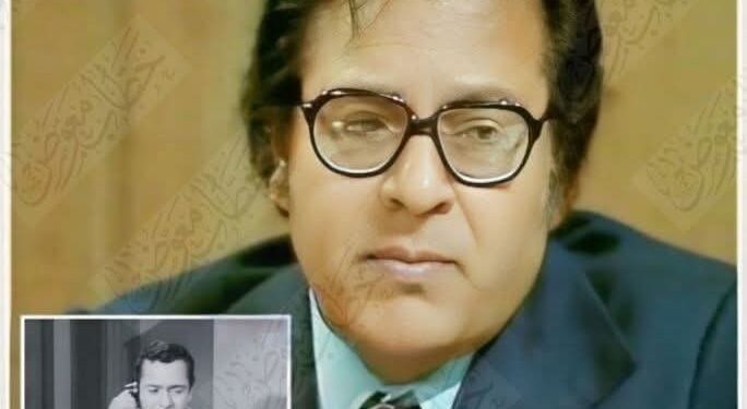 ولد في مثل هذا اليوم منذ 104 سنة: كمال حسين.ممثل ومخرج مسرحي من فناني الزمن الجميل