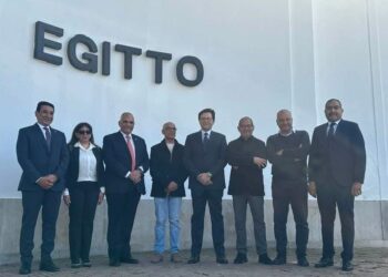 الدكتورة رانيا يحيى تقرأ لكم افتتاح الجناح المصرى المشارك ببينالى فينيسيا للعمارة