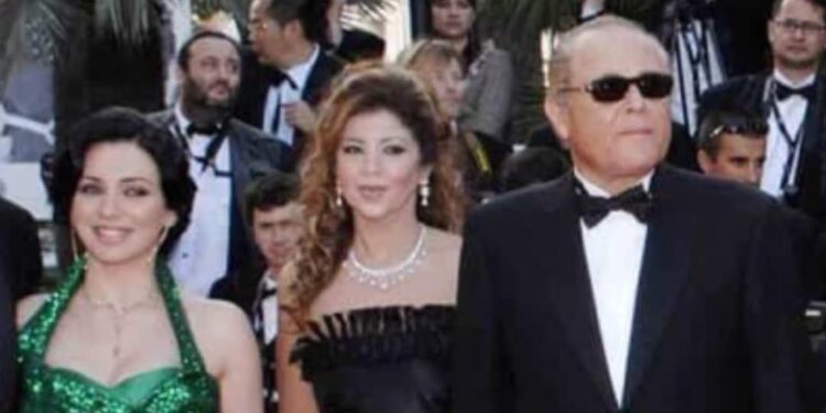 الفنانة سلاف فواخرجى تكتب: نعم احب هذه العائلة واحب محمود عبد العزيز اكثر!