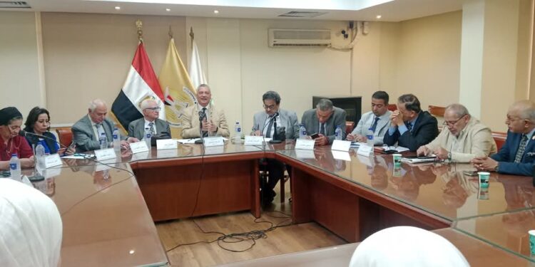 ” المرصد العربي للترجمة: الفرص المتاحة وتحديات العمل ” مائدة مستديرة بالمجلس الأعلى للثقافة