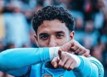 نقرأ لكم ماكتبه سامح بيشوى عن اللاعب المصري الجميل عمر مرموش