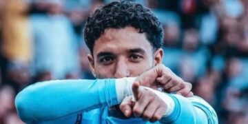 نقرأ لكم ماكتبه سامح بيشوى عن اللاعب المصري الجميل عمر مرموش