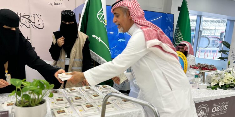 الشؤون الإسلامية” تستقبل حجاج البحرين بأجواء ضيافة سعودية عبر جسر الملك فهد