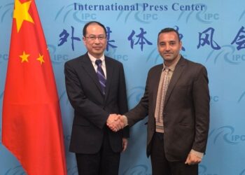 دبلوماسي صيني: لقاء الرئيس بينج المرتقب بالرئيس السيسى محطة مهمة في مسيرة العلاقات الثنائية بين القاهرة وبكين