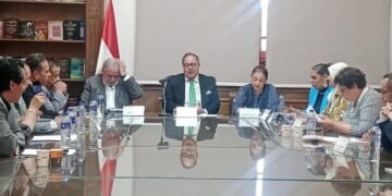 “مناهج الإعلام الأكاديمية وصناعة إعلاميي المستقبل” مائدة مستديرة بالأعلى للثقافة