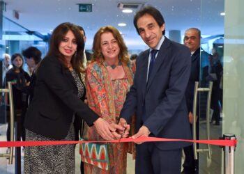 ‏ ‏بحضور السفير بسام راضي حفل أورسر الشباب العربي الأكاديمية المصرية بروما