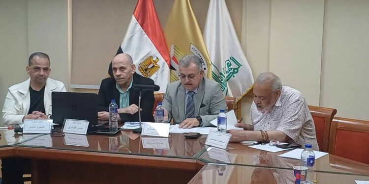 الأعلى للثقافة يناقش “جحا المصري.. تراث ممتد عبر العصور: من التراث إلى الذكاء الاصطناعي”