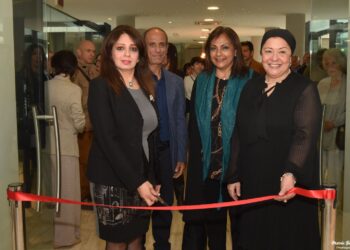 بيوت مصرية فى الاكاديمية المصرية للفنون بروما