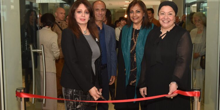 بيوت مصرية فى الاكاديمية المصرية للفنون بروما