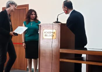 الأكاديمية المصرية للفنون بروما تفتح آفاق التعاون الثقافى : من هليوبوليس إلى العاصمة الجديدة