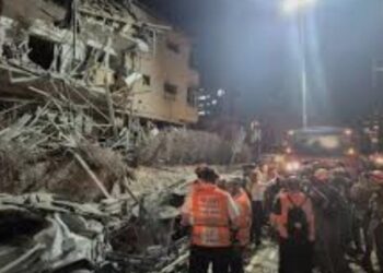 العميد محمود محي الدين يقرأ معكم الصورة: طهران لجأت لتنويع عمليات الإطلاق الصاروخي من طرازات مختلفة لتحقيق ضربات نوعية