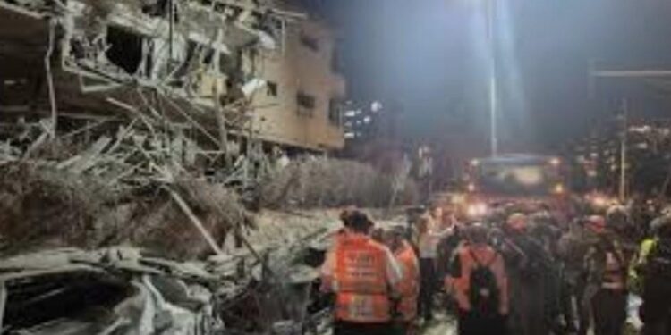 العميد محمود محي الدين يقرأ معكم الصورة: طهران لجأت لتنويع عمليات الإطلاق الصاروخي من طرازات مختلفة لتحقيق ضربات نوعية