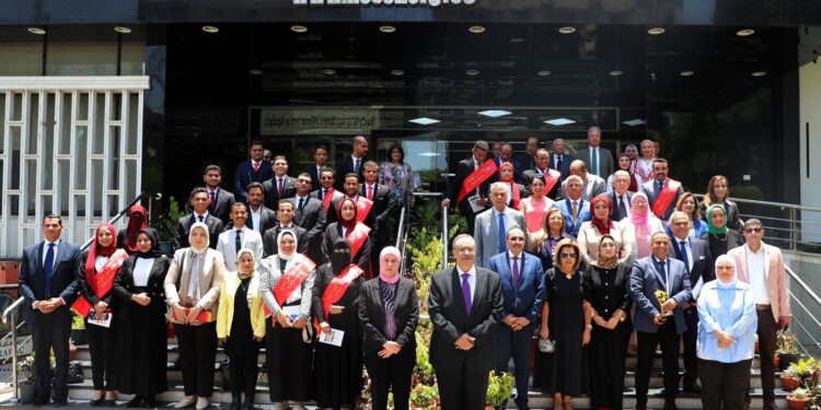 في ختام أعمالها للدورة الثقافيةلجنة ثقافة القانون والمواطنة وحقوق الإنسان بالمجلس الأعلى للثقافة تطلق استراتيجية وطنية لثقافة القانون والمواطنة وحقوق الإنسان