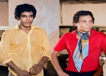 حكاية الفيلم الوحيد الذي جمع بين الإمبراطور والزعيم