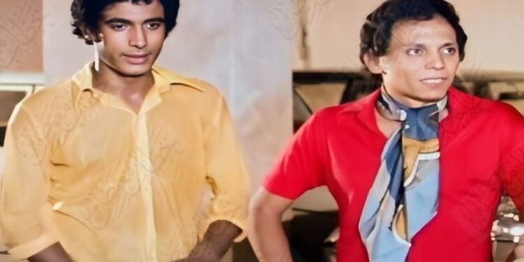 حكاية الفيلم الوحيد الذي جمع بين الإمبراطور والزعيم