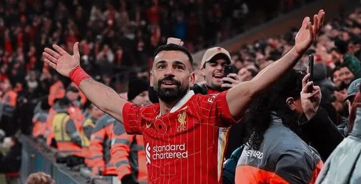 حواديت السوشيال ميديا كتبها لكم اسلام البحراوى : للدرجة انت بايعها ياصلاح!!