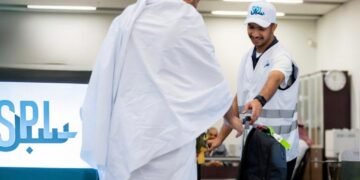 مؤسسة البريد السعودي | سبل تقدم خدمة “حج بلا حقيبة” تسهيلًا لضيوف الرحمن