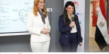 الشراكات الدولية بالبرنامج القومي لتدريب السادة القائمين على العملية التعاقدية مع الأطراف الأجنبية علي مستوى الدولة المصرية..