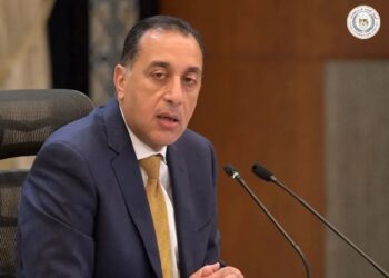 رئيس الوزراء ينعى البطل خالد محمد شوقى