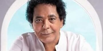 هالة الدمراوى تتغنى بالكينج محمد منير: ومين غيرك يا “كبيرنا” يتكلم عن “ملامحنا” !