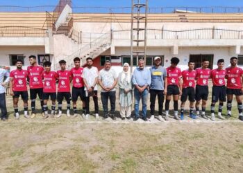 إطلاق فاعليات النسخة الحادية عشرة لدوري مراكز الشباب لكرة القدم